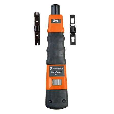 Paladin Tools Pdt Surepunch 110 & 66 Blades PA3579